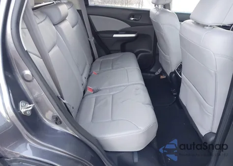 2016 Honda Cr-V Touring from USA, damaged, VIN 5J6RM4H95GL087385